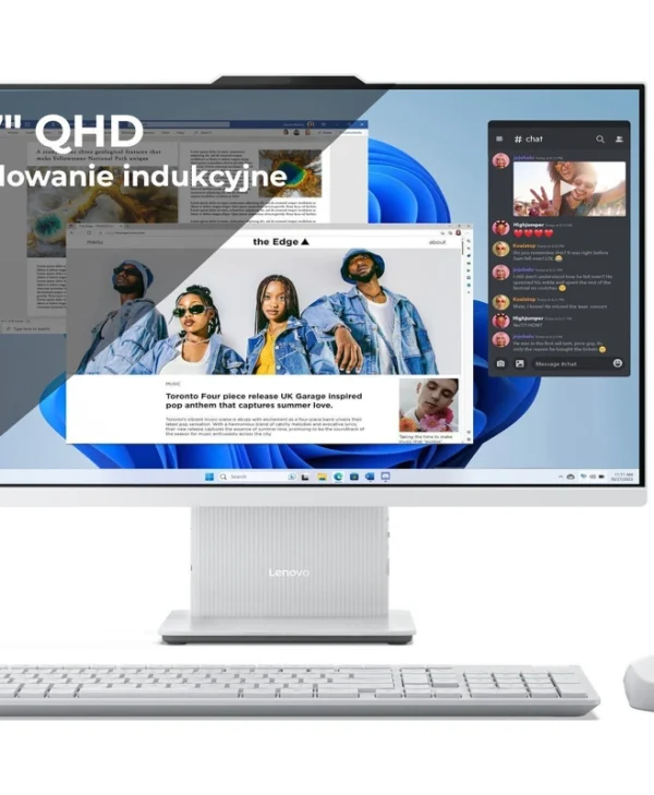 Lenovo IdeaCentre AIO 27IRH9 27" (i5-13420H/16GB/512GB SSD/W11 Home) US F0HM00RTPB