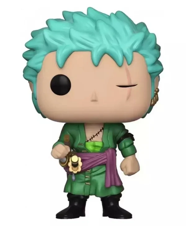 Funko Pop! Animation: One Piece - Roronoa. Zoro 327 31916