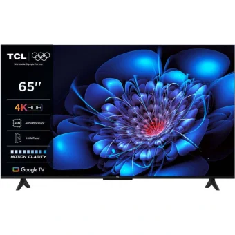 TCL Smart Τηλεόραση 65" 4K UHD LED P69K HDR (2025) 65P69K
