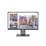 Lenovo ThinkVision T32UD-40 IPS HDR Monitor 31.5" 4K 3840x2160 με Χρόνο Απόκρισης 4ms GTG 64B0GAT1EU