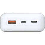 D-Link DPP-201 Power Bank 20000mAh 18W με Θύρα USB-A και Θύρα USB-C Λευκό - Image 5