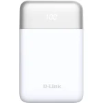 D-Link DPP-101 Power Bank 10000mAh 18W με Θύρα USB-A και Θύρα USB-C Λευκό - Image 3