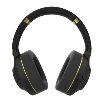 Inca IBK-503 Ασύρματα Bluetooth Over Ear Ακουστικά Μαύρα IBK-503S