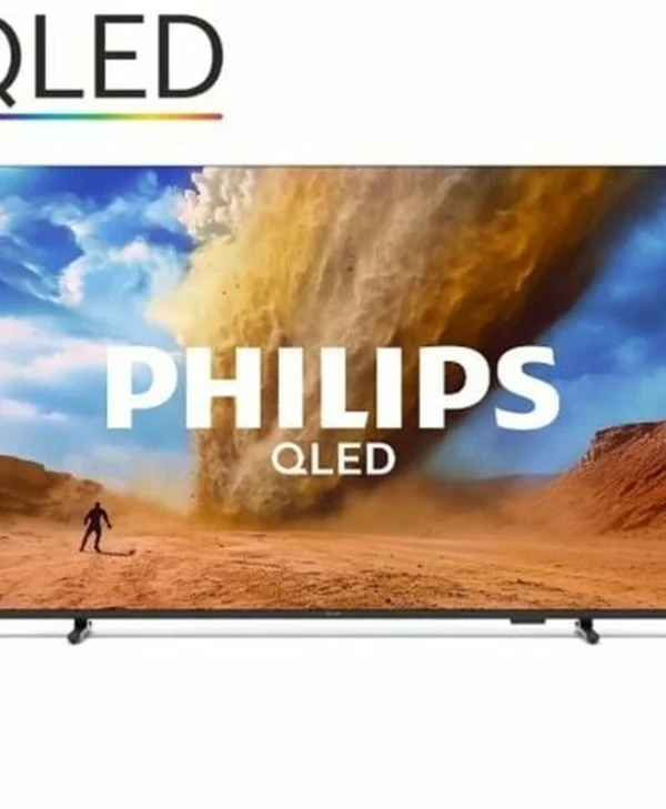 Philips Smart Τηλεόραση 75" 4K UHD QLED PUS7810 HDR (2025) 75PUS7810/12