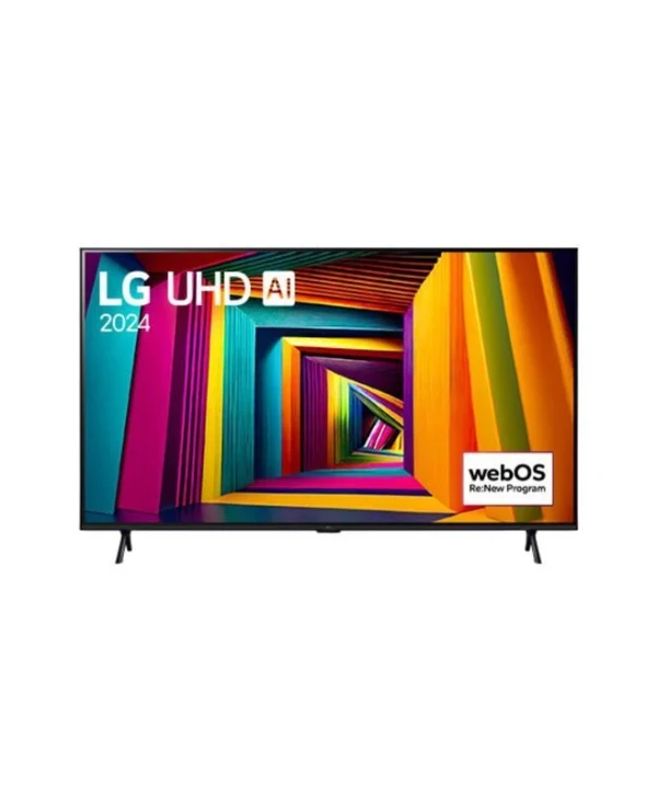 LG Smart Τηλεόραση 98" 4K UHD LED UT91 HDR (2024) 98UT91006LA
