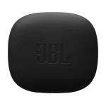 JBL Wave Flex 2 Earbud Bluetooth Handsfree Ακουστικά με Αντοχή στον Ιδρώτα και Θήκη Φόρτισης Μαύρα 1200130015137 - Image 5