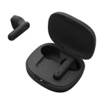 JBL Wave Flex 2 Earbud Bluetooth Handsfree Ακουστικά με Αντοχή στον Ιδρώτα και Θήκη Φόρτισης Μαύρα 1200130015137 - Image 9