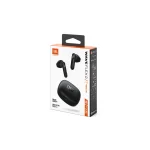 JBL Wave Flex 2 Earbud Bluetooth Handsfree Ακουστικά με Αντοχή στον Ιδρώτα και Θήκη Φόρτισης Μαύρα 1200130015137 - Image 11
