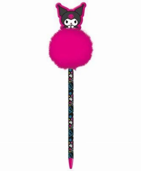 Sanrio Hello Kitty Friends Kuromi Pom Pom Στυλό SR2401873
