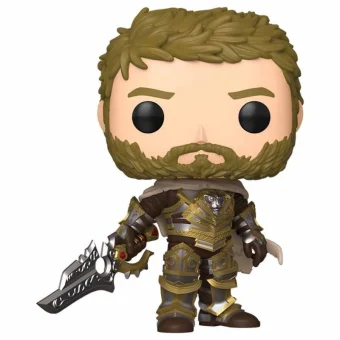 Funko Pop! Games: World of Warcraft - World Of Warcraft: The War Within 1099 86107