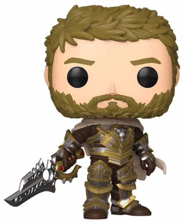 Funko Pop! Games: World of Warcraft - World Of Warcraft: The War Within 1099 86107
