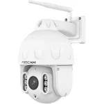 Foscam SD8P IP Κάμερα Παρακολούθησης Wi-Fi 4K Αδιάβροχη με Αμφίδρομη Επικοινωνία SD8P 8MP Biała - Image 3