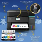 EcoTank ET-4950 Έγχρωμο Πολυμηχάνημα Inkjet S0245756 C11CL40402 - Image 3