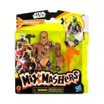 Φιγούρα Δράσης Chewbacca Star Wars για 4+ ετών Ετών 12εκ. F9479