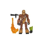 Φιγούρα Δράσης Chewbacca Star Wars για 4+ ετών Ετών 12εκ. F9479 - Image 3