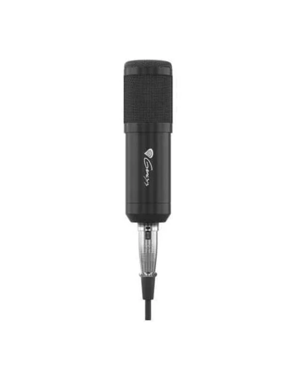 Genesis Radium 300 Πυκνωτικό Μικρόφωνο XLR Shock Mounted για Studio NGM-1695