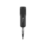 Genesis Radium 300 Πυκνωτικό Μικρόφωνο XLR Shock Mounted για Studio NGM-1695 - Image 3