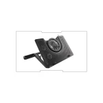 Genesis Oxid 550 Cooling Pad για Laptop έως 17.3" με 5 Ανεμιστήρες και Φωτισμό NHG-1411 - Image 2
