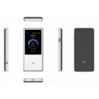 ZTE U60 Ασύρματο 5G Router Wi‑Fi 7