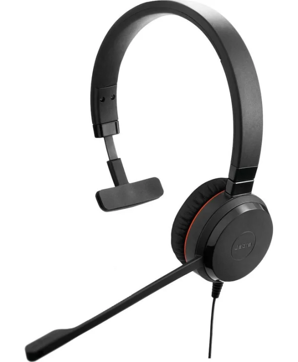 Jabra Evolve 30 II VOIP Headset UC Mono USB-A (5393-829-309)