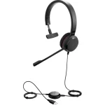 Jabra Evolve 30 II VOIP Headset UC Mono USB-A (5393-829-309) - Image 2