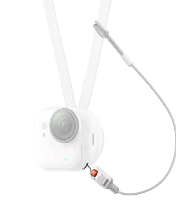 Insta360 Go Ultra Quick Release Safety Cord Gray Cinscbel CINSCBEL