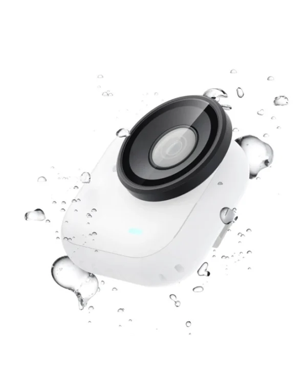 Insta360 Go Ultra Aqualens Premium Lens High Definition Underwater Shots CINSCBEK