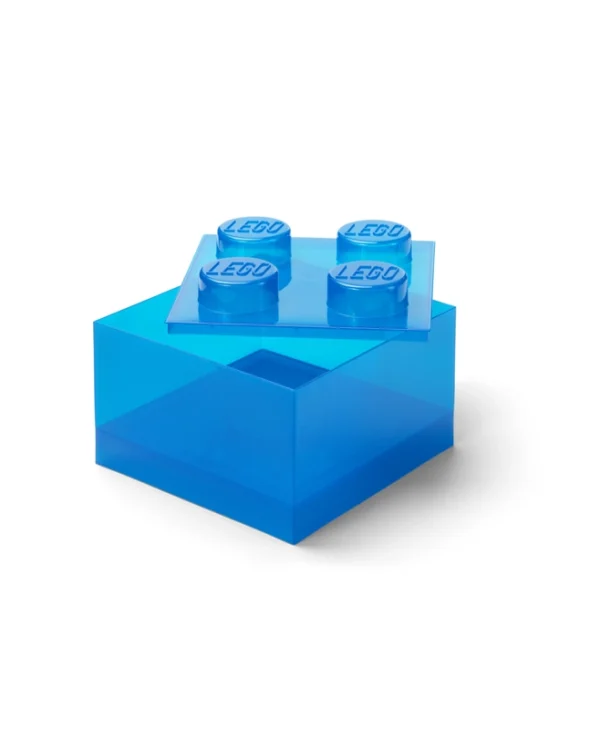 LEGO Παιδικό Κουτί Αποθήκευσης από Πλαστικό Μπλε 40090805
