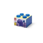 LEGO Παιδικό Κουτί Αποθήκευσης από Πλαστικό Μπλε 40090805 - Image 4