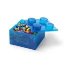 LEGO Παιδικό Κουτί Αποθήκευσης από Πλαστικό Μπλε 40090805 - Image 5