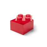LEGO Παιδικό Κουτί Αποθήκευσης από Πλαστικό Κόκκινο 40090804