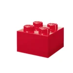 LEGO Παιδικό Κουτί Αποθήκευσης από Πλαστικό Κόκκινο 40090804 - Image 2