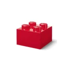 LEGO Παιδικό Κουτί Αποθήκευσης από Πλαστικό Κόκκινο 40090804 - Image 4