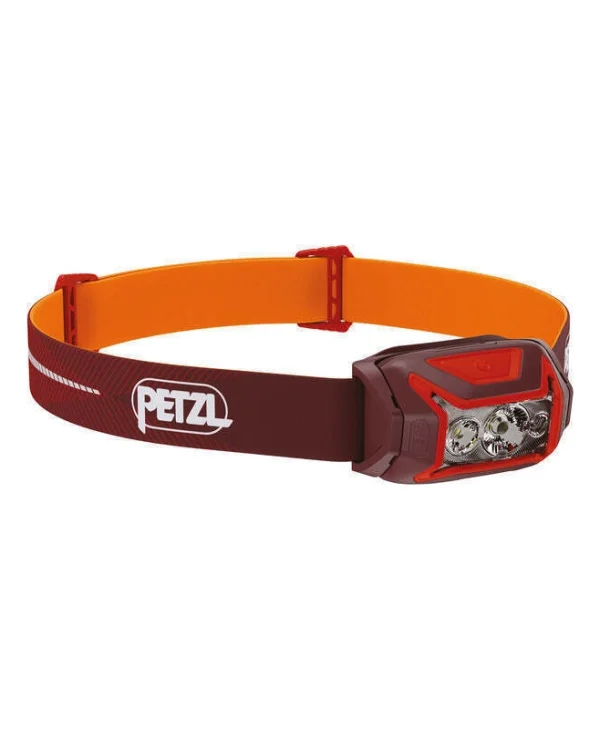 Petzl Επαναφορτιζόμενος Φακός Κεφαλής LED με Μέγιστη Φωτεινότητα 625lm Actik Core E065AB02