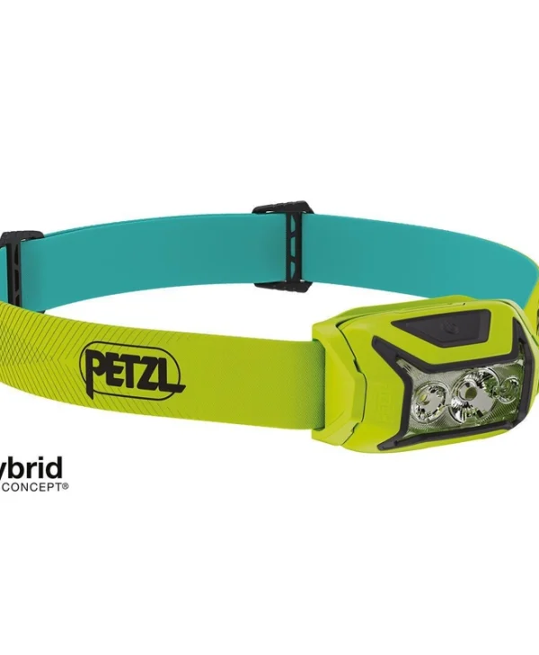 Petzl Επαναφορτιζόμενος Φακός Κεφαλής LED με Μέγιστη Φωτεινότητα 450lm E063AB03