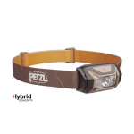 Petzl Επαναφορτιζόμενος Φακός Κεφαλής LED IPX4 με Μέγιστη Φωτεινότητα 350lm Tikka E061AB02