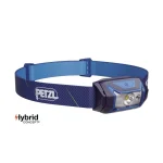 Petzl Επαναφορτιζόμενος Φακός Κεφαλής LED με Μέγιστη Φωτεινότητα 350lm Tikka E061AB01