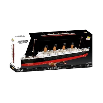 Cobi Τουβλάκια R.m.s Titanic 3260τμχ COBI-1686