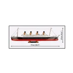 Cobi Τουβλάκια R.m.s Titanic 3260τμχ COBI-1686 - Image 2