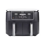 Ninja Foodi Max Dual Zone Air Fryer με Διπλό Αποσπώμενο Κάδο 9.5lt Μαύρο DZ400EU - Image 2