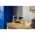LEGO Architecture Paris – City of Love για 18+ ετών Ετών 958τμχ 21064 - Image 5
