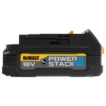Dewalt Μπαταρία Εργαλείου Λιθίου 18V με Χωρητικότητα 1.7Ah Powerstack DCBP034G-XJ - Image 3