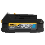 Dewalt Μπαταρία Εργαλείου Λιθίου 18V με Χωρητικότητα 1.7Ah Powerstack DCBP034G-XJ - Image 4
