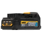 Dewalt Μπαταρία Εργαλείου Λιθίου 18V με Χωρητικότητα 1.7Ah Powerstack DCBP034G-XJ - Image 5