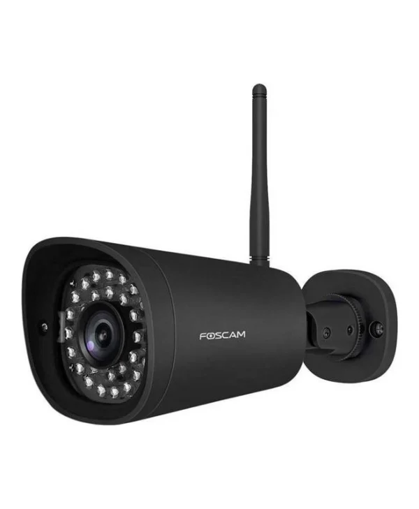 Foscam G4P IP Κάμερα Παρακολούθησης Wi-Fi Full HD 1080p Αδιάβροχη με Αμφίδρομη Επικοινωνία G4P-B