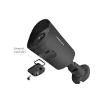 Foscam G4P IP Κάμερα Παρακολούθησης Wi-Fi Full HD 1080p Αδιάβροχη με Αμφίδρομη Επικοινωνία G4P-B - Image 2