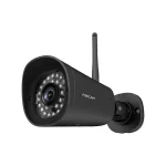 Foscam G4P IP Κάμερα Παρακολούθησης Wi-Fi Full HD 1080p Αδιάβροχη με Αμφίδρομη Επικοινωνία G4P-B - Image 3