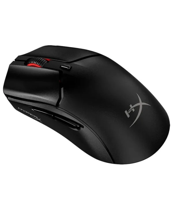 HyperX Pulsefire Haste 2 Mini Ασύρματο RGB Gaming Ποντίκι 26000 DPI Μαύρο 7D388AA