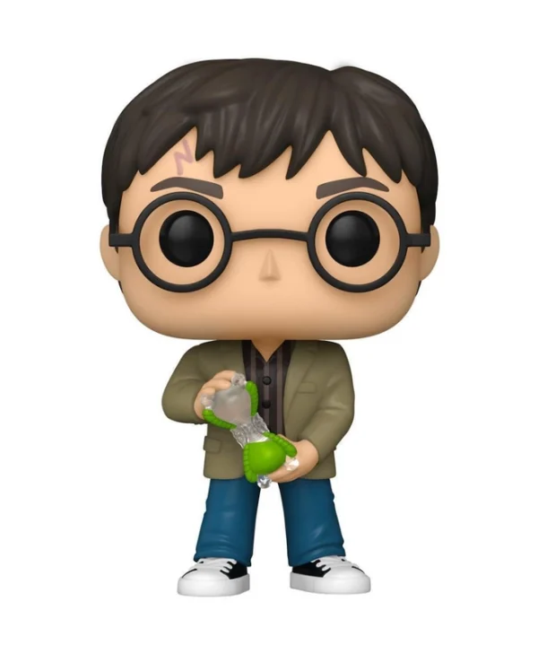 Funko Pop! Movies: Harry Potter - Harry (with Hourglass)​ 180 86434