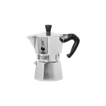 Bialetti Moka Express Μπρίκι Espresso 6cups Ασημί 1163 - Image 2